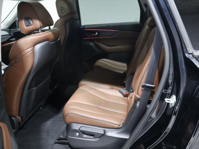 used 2023 Acura MDX car, priced at $46,500