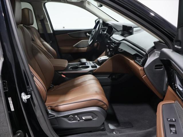 used 2023 Acura MDX car, priced at $46,500