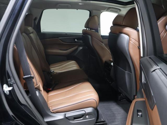 used 2023 Acura MDX car, priced at $46,500