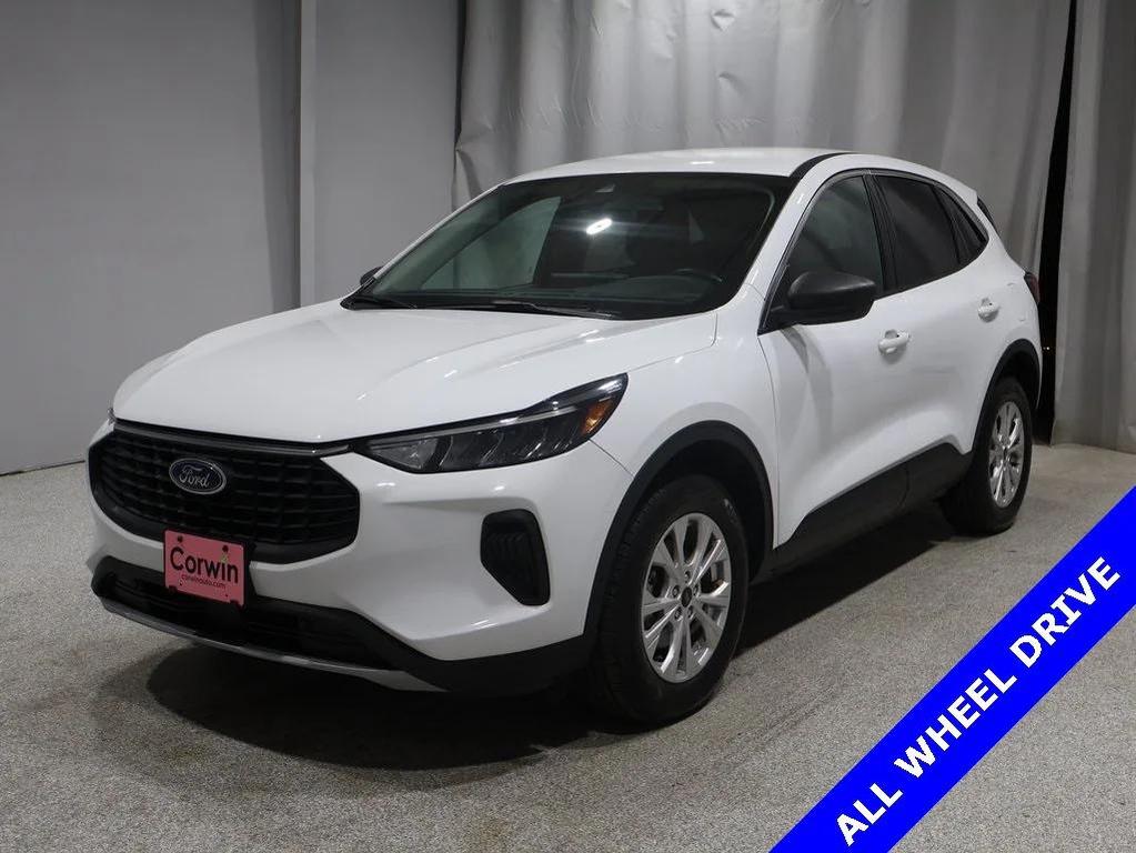 used 2023 Ford Escape car, priced at $19,300