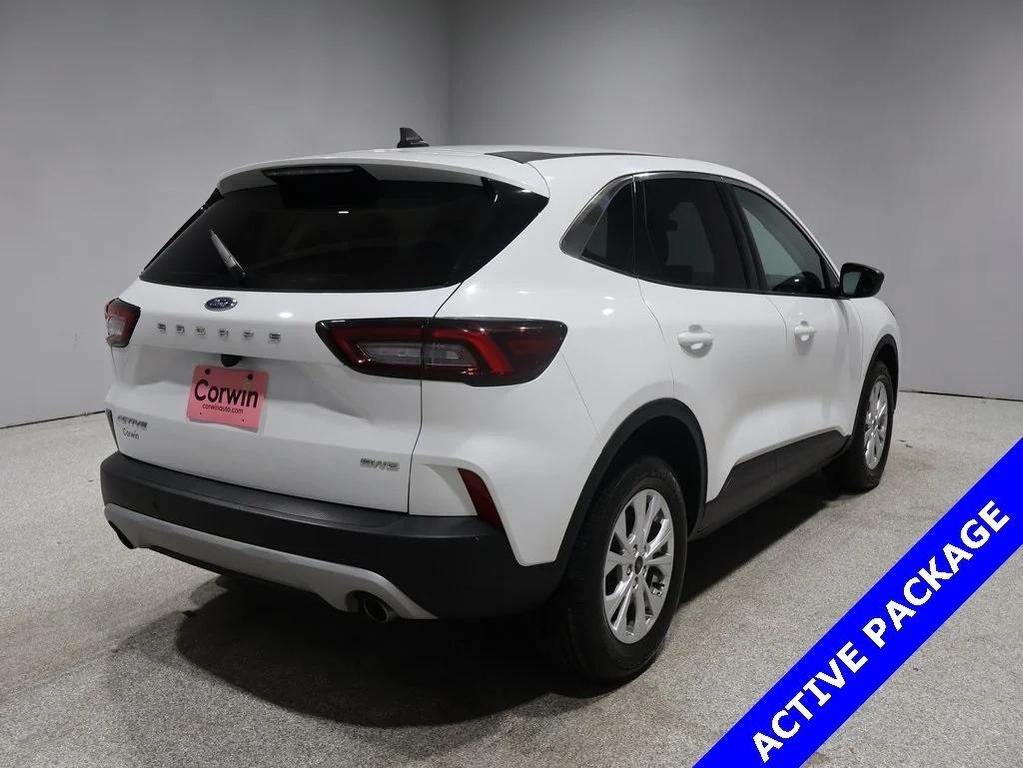 used 2023 Ford Escape car, priced at $19,300