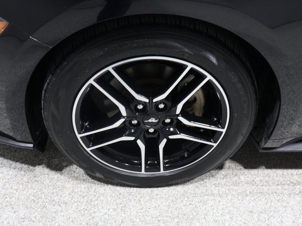 used 2020 Ford Mustang car, priced at $17,000