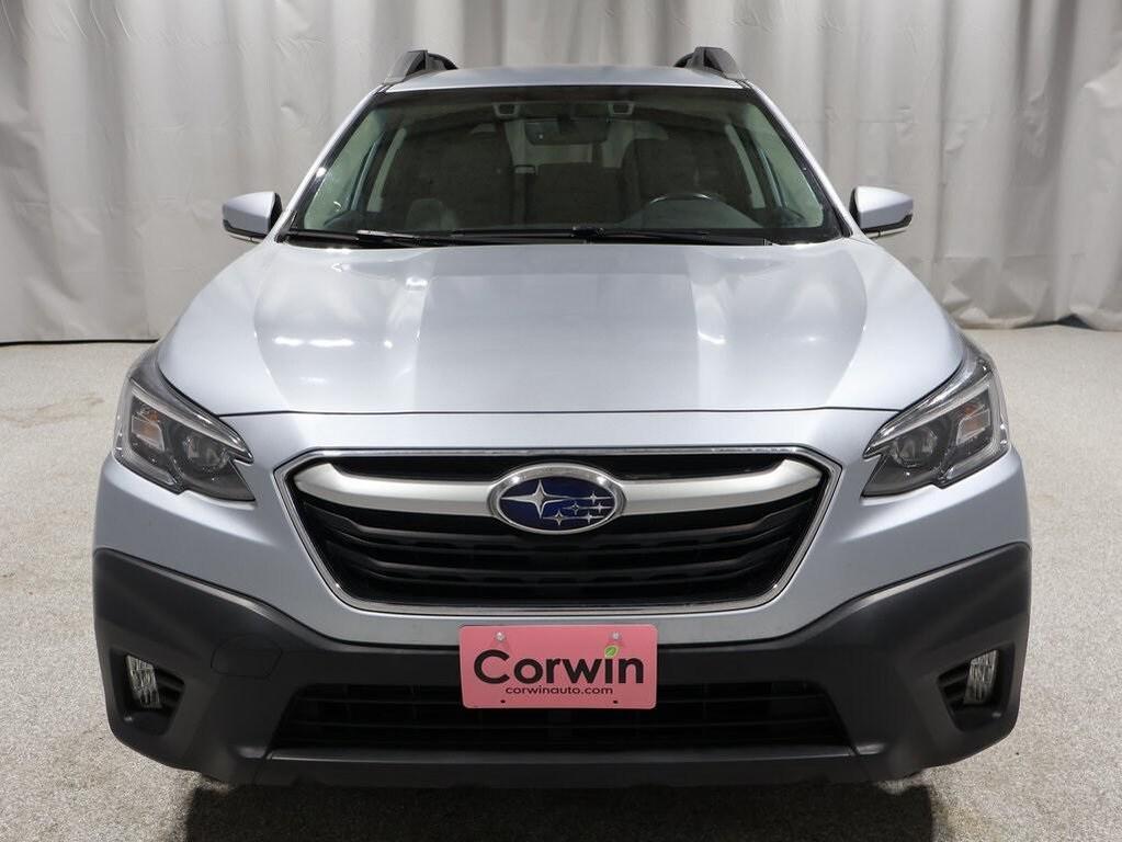 used 2021 Subaru Outback car, priced at $23,500
