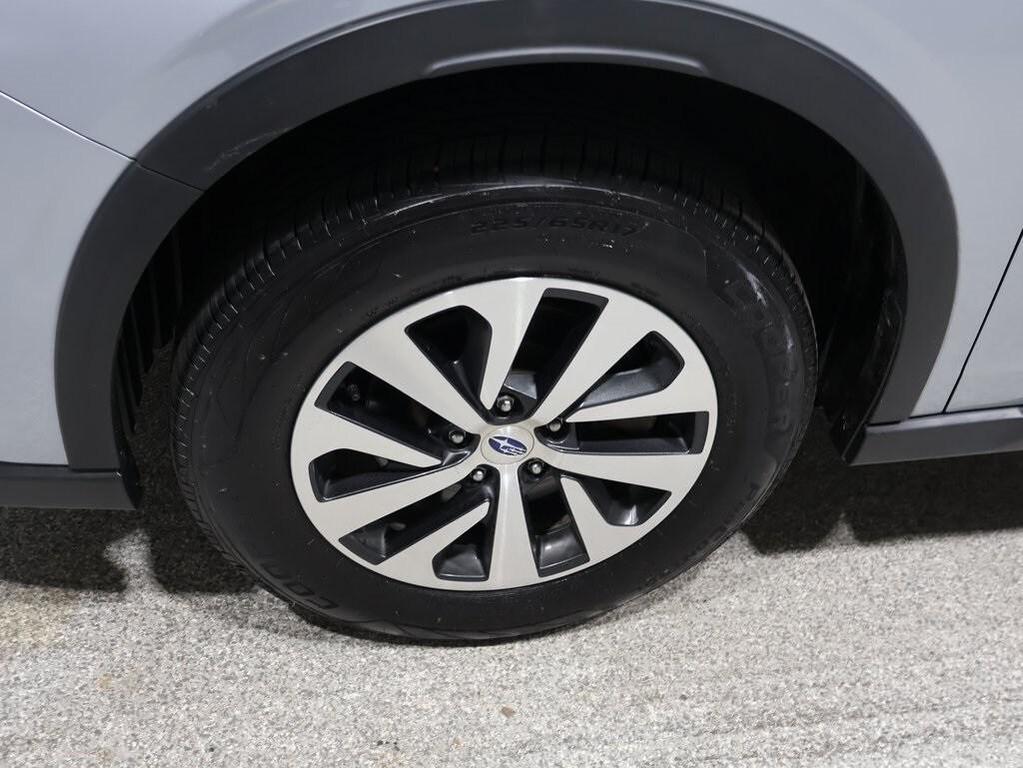used 2021 Subaru Outback car, priced at $23,500