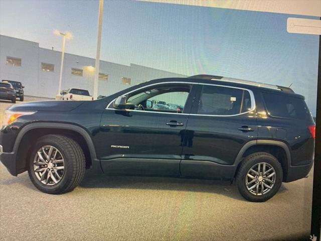 used 2017 GMC Acadia car, priced at $15,800