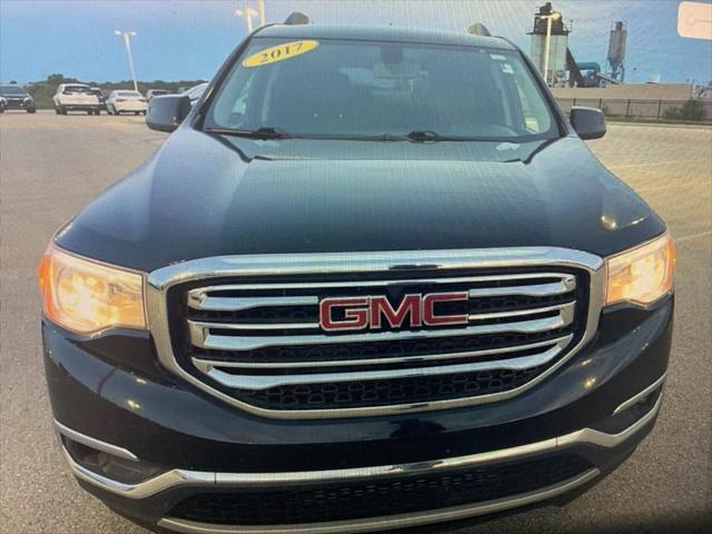 used 2017 GMC Acadia car, priced at $15,800