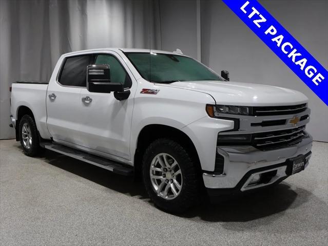 used 2021 Chevrolet Silverado 1500 car, priced at $33,000