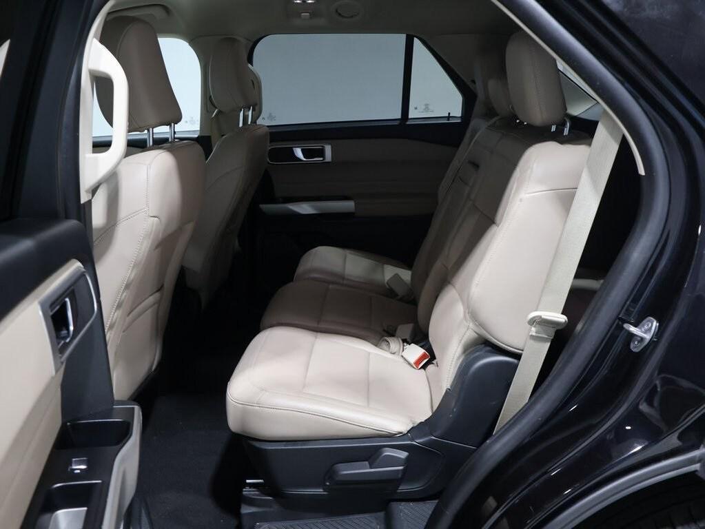used 2023 Ford Explorer car, priced at $30,900