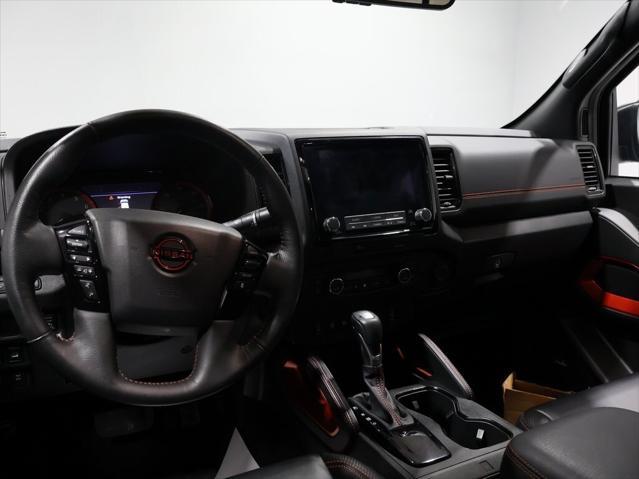 used 2023 Nissan Frontier car, priced at $36,000