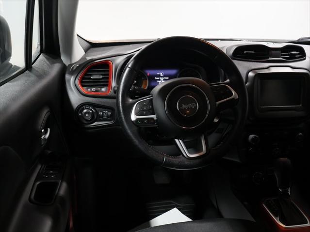 used 2020 Jeep Renegade car, priced at $19,000
