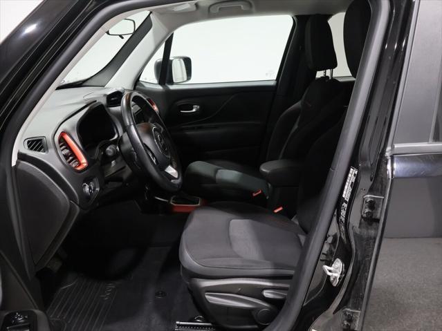 used 2020 Jeep Renegade car, priced at $19,000