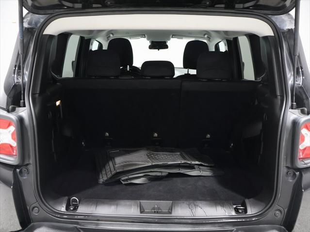 used 2020 Jeep Renegade car, priced at $19,000
