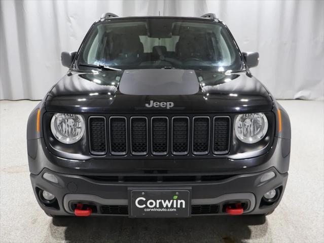 used 2020 Jeep Renegade car, priced at $19,000