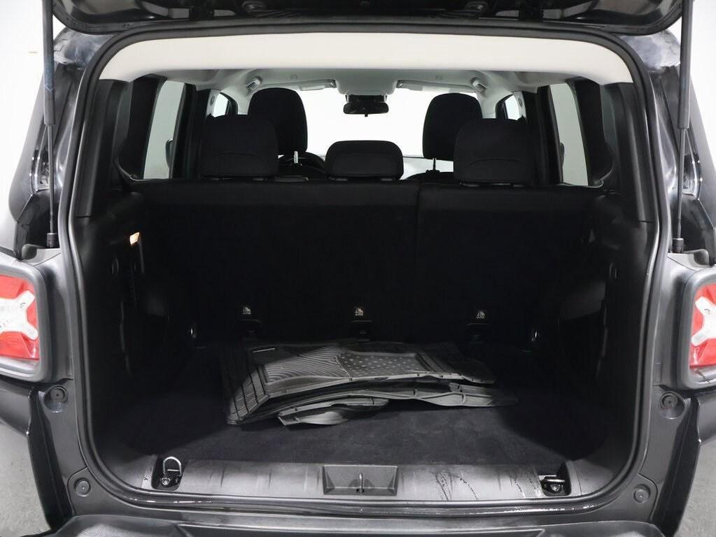 used 2020 Jeep Renegade car, priced at $17,000