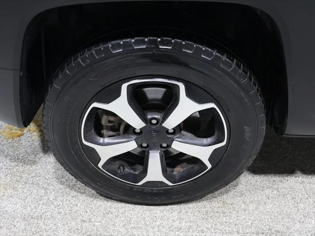 used 2020 Jeep Renegade car, priced at $19,000
