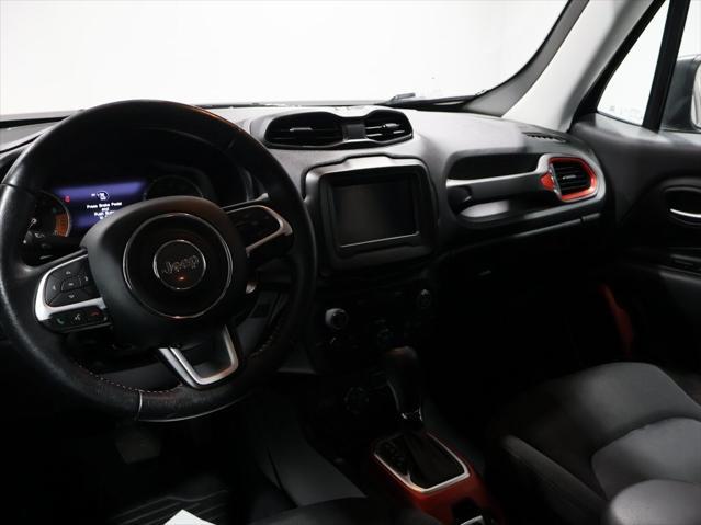 used 2020 Jeep Renegade car, priced at $19,000