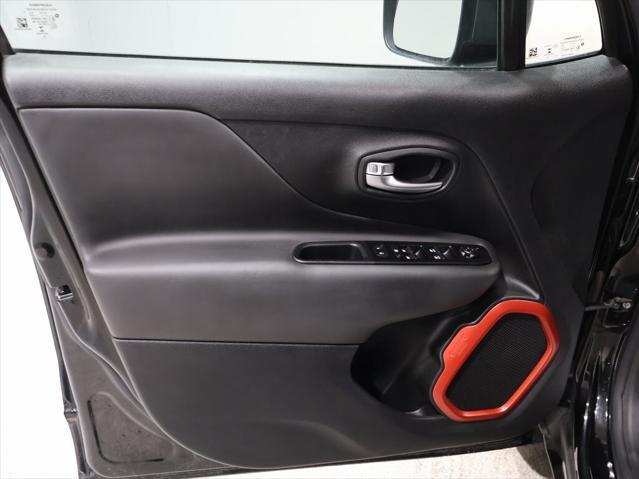 used 2020 Jeep Renegade car, priced at $19,000