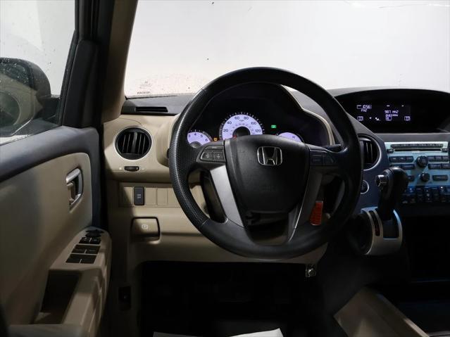 used 2010 Honda Pilot car, priced at $7,300