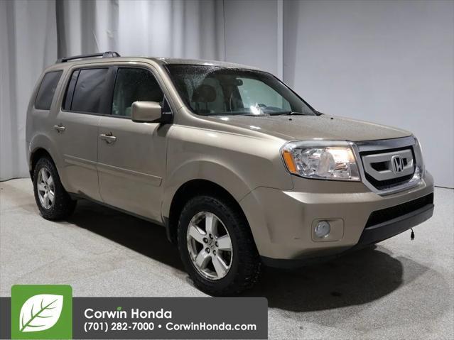 used 2010 Honda Pilot car, priced at $7,500