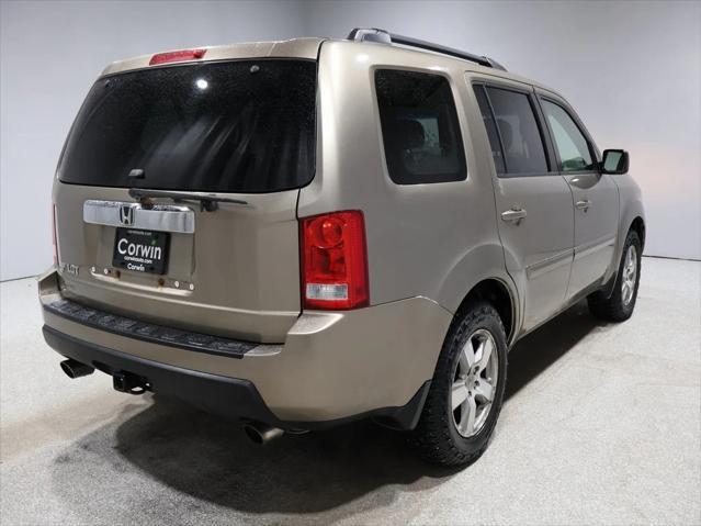 used 2010 Honda Pilot car, priced at $7,300