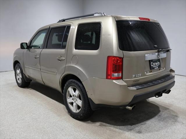 used 2010 Honda Pilot car, priced at $7,300