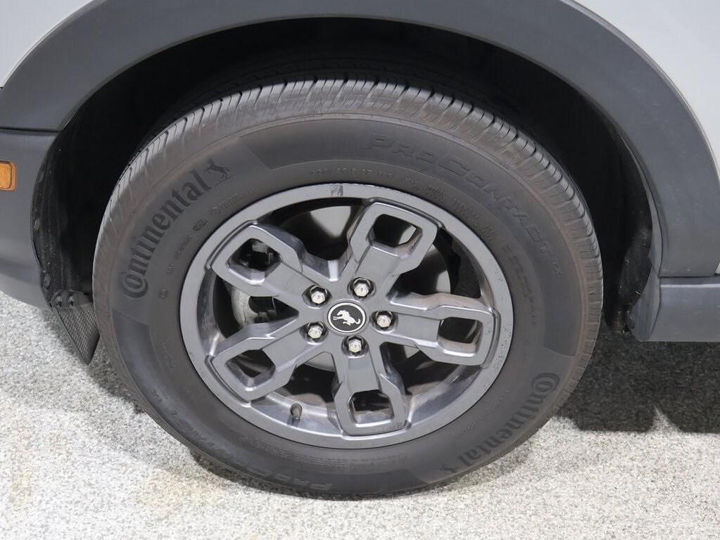 used 2023 Ford Bronco Sport car, priced at $25,500