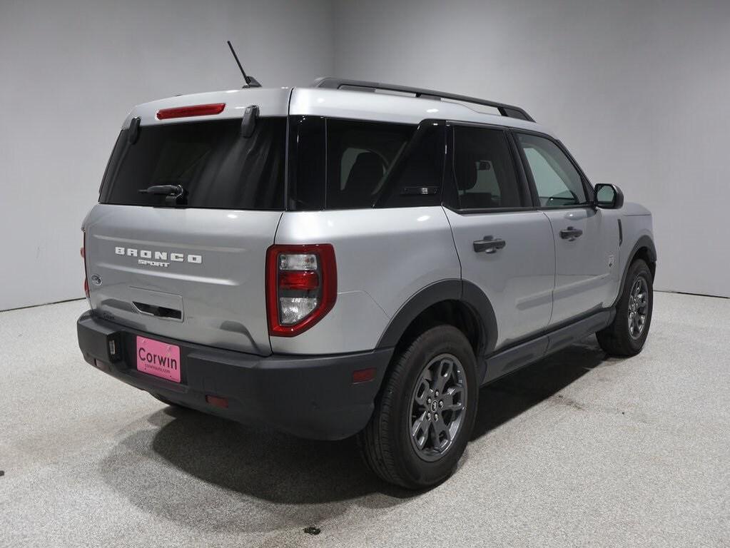 used 2023 Ford Bronco Sport car, priced at $25,500
