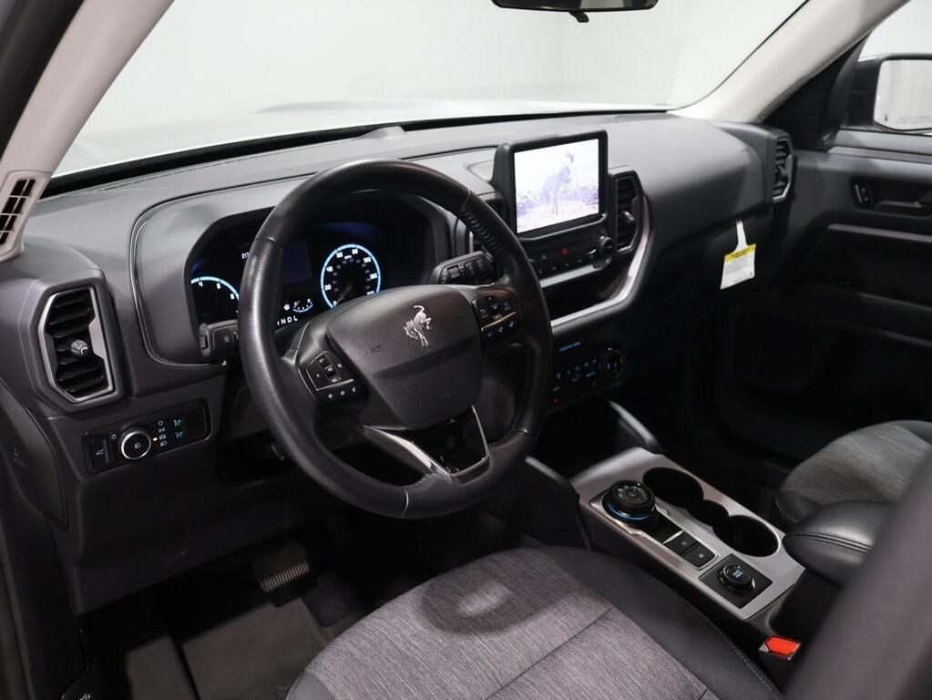 used 2023 Ford Bronco Sport car, priced at $25,500