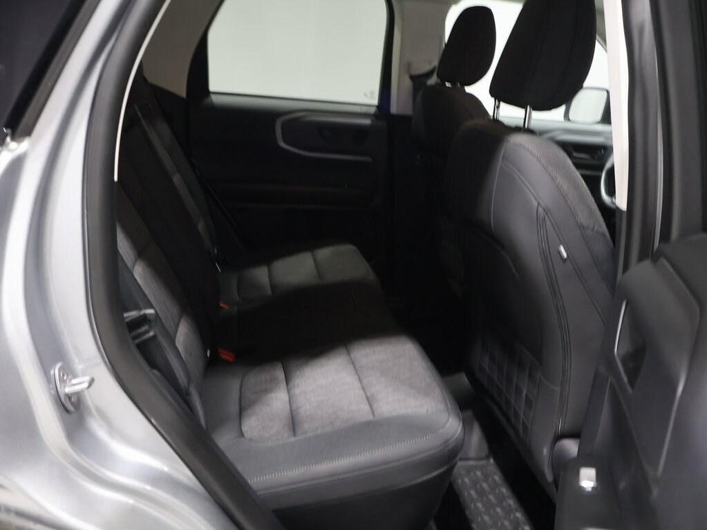 used 2023 Ford Bronco Sport car, priced at $25,500