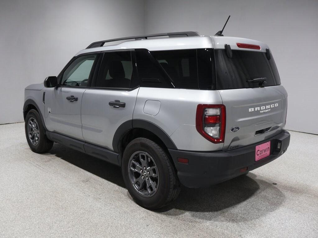 used 2023 Ford Bronco Sport car, priced at $25,500