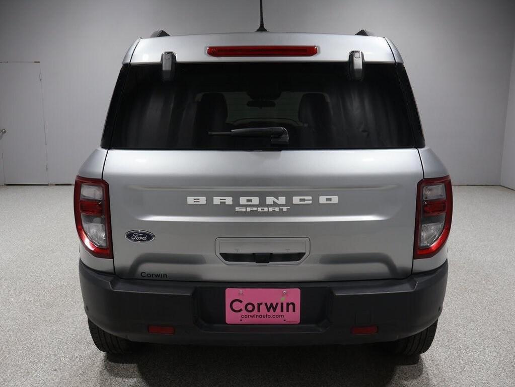used 2023 Ford Bronco Sport car, priced at $25,500