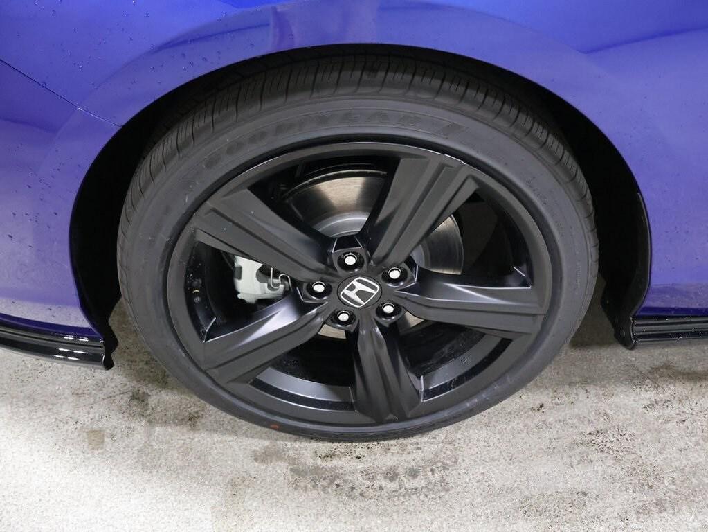 new 2025 Honda Accord Hybrid car, priced at $37,025