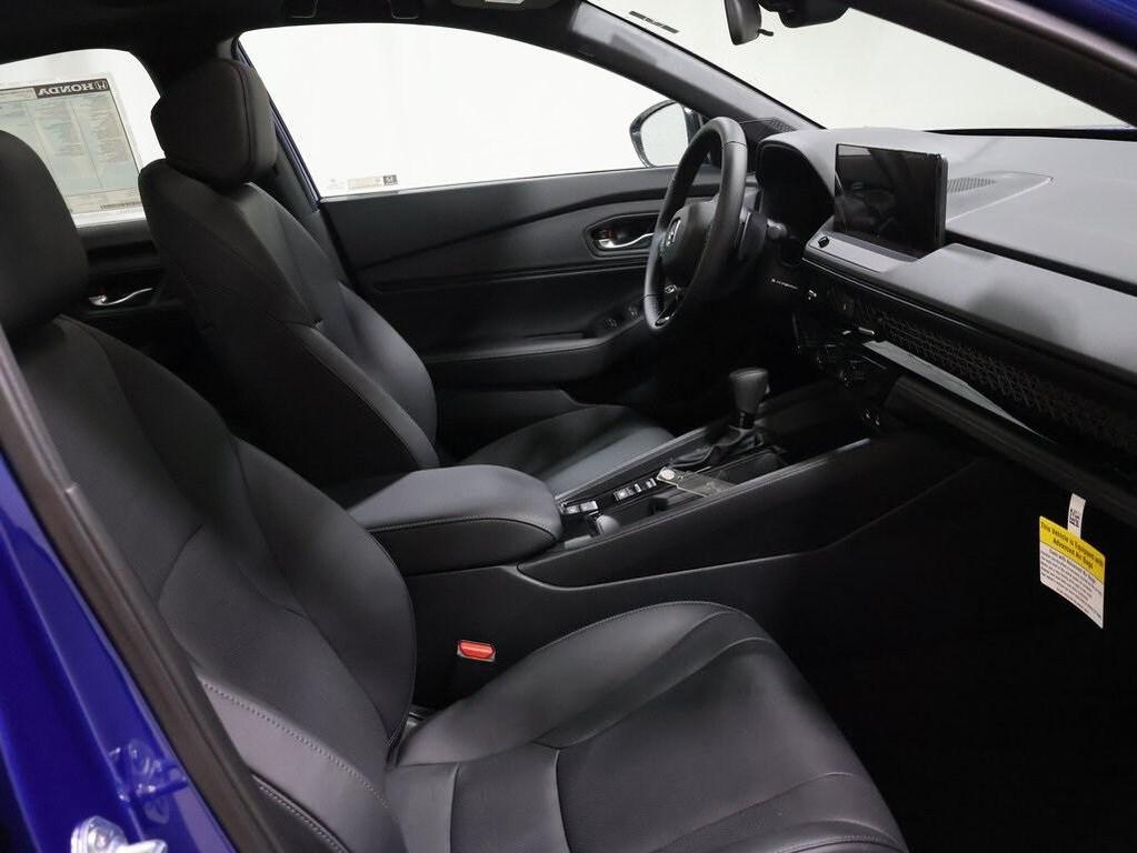 new 2025 Honda Accord Hybrid car, priced at $37,025