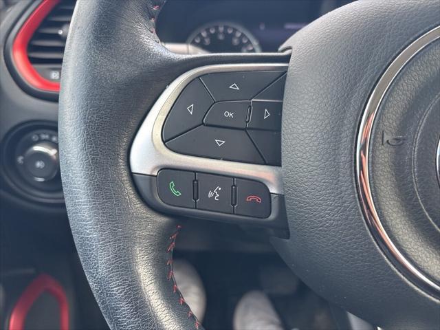 used 2020 Jeep Renegade car, priced at $19,500