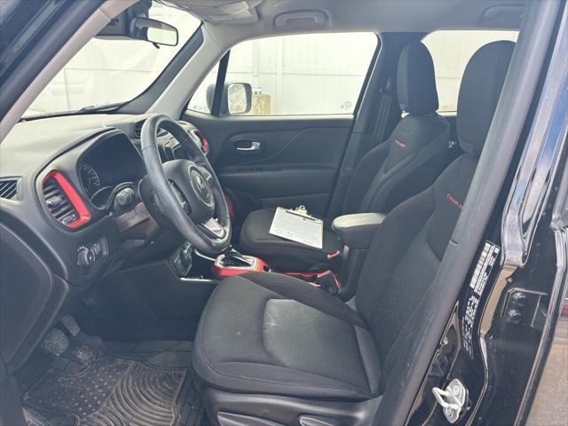 used 2020 Jeep Renegade car, priced at $19,500
