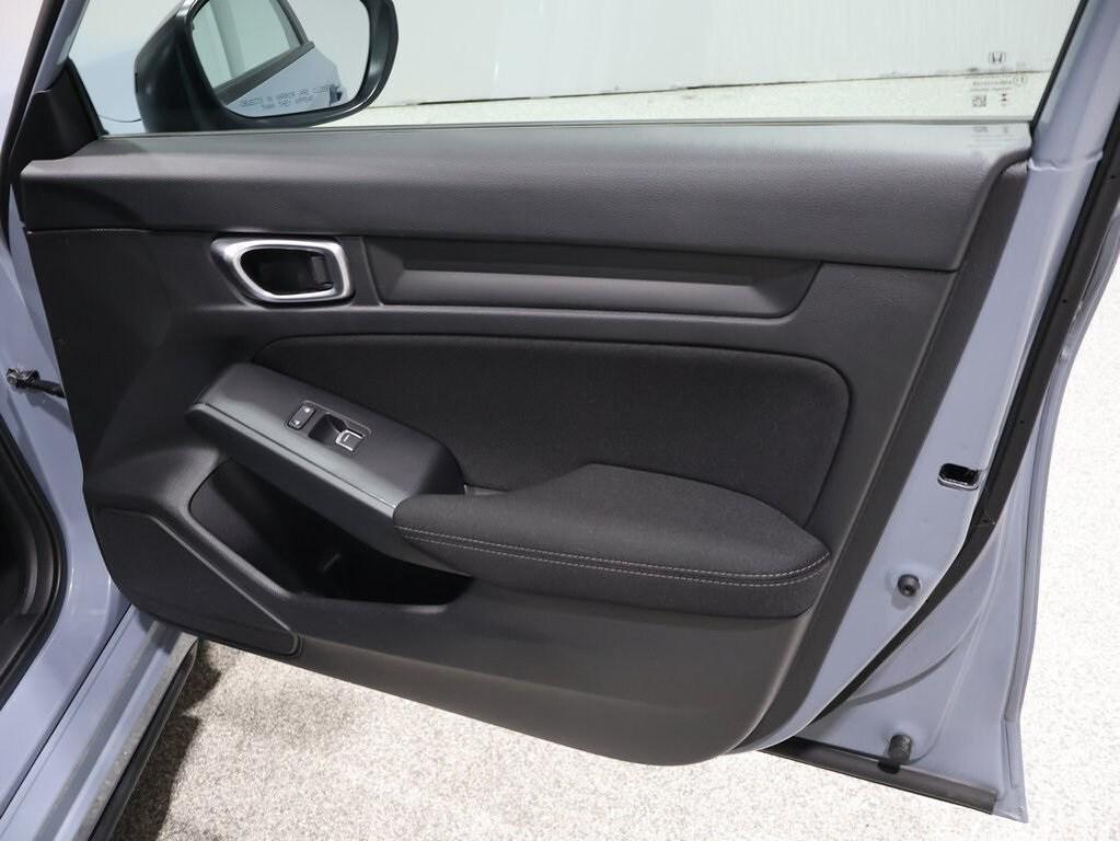 used 2023 Honda Civic car, priced at $24,700