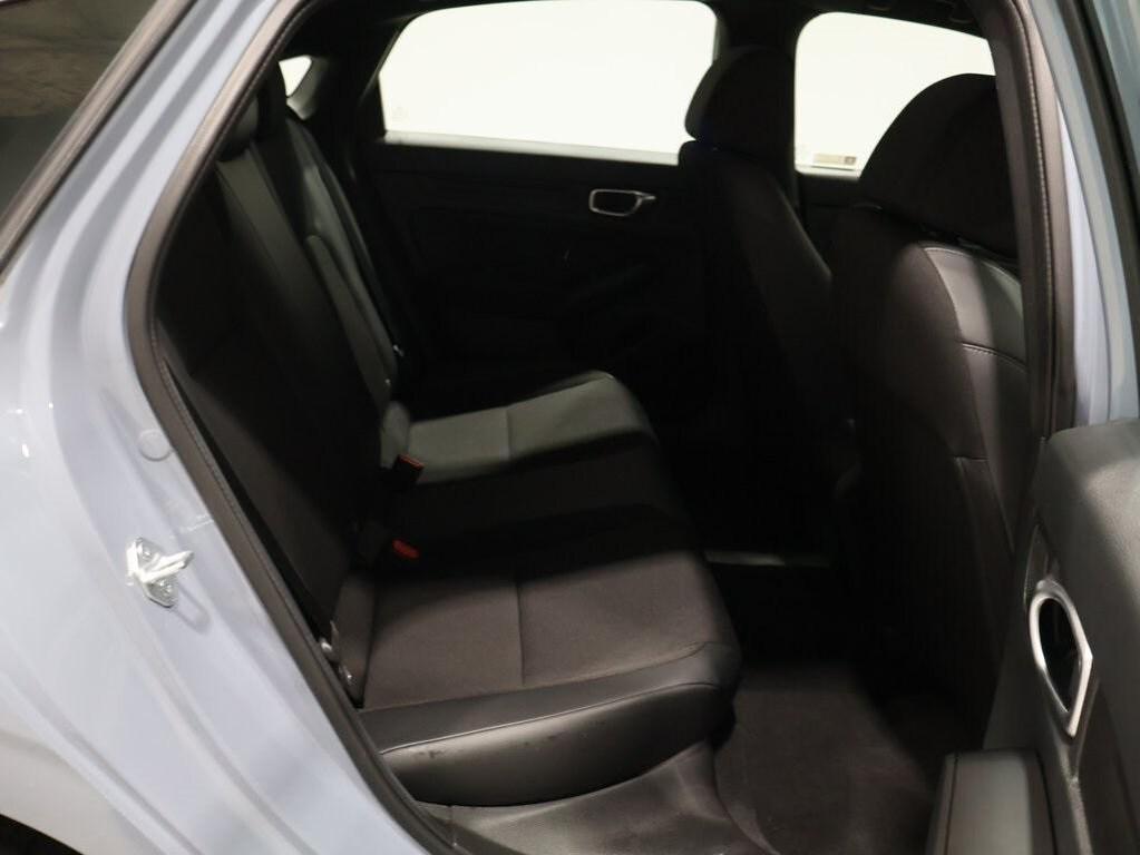 used 2023 Honda Civic car, priced at $24,700