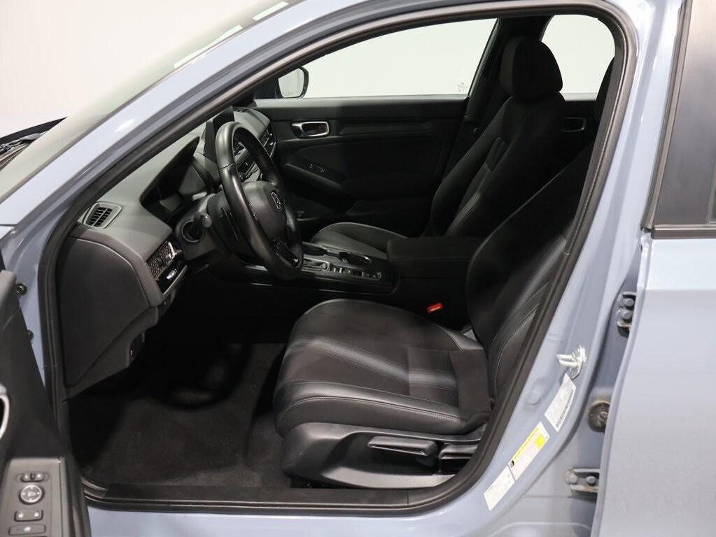 used 2023 Honda Civic car, priced at $24,700