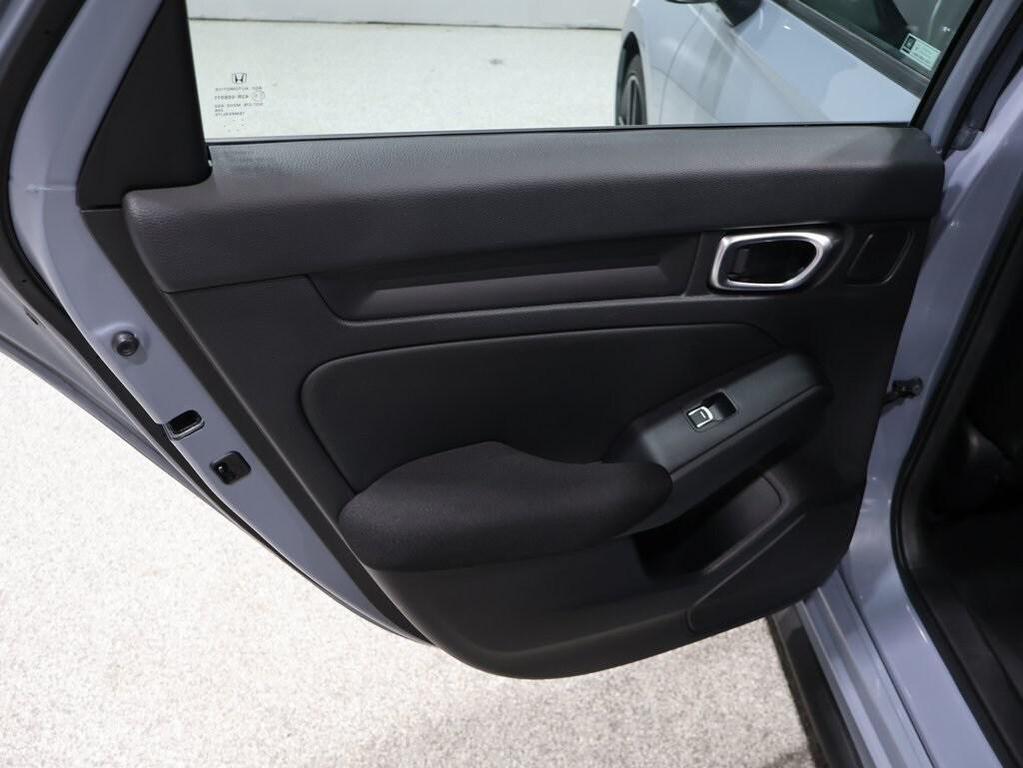 used 2023 Honda Civic car, priced at $24,700