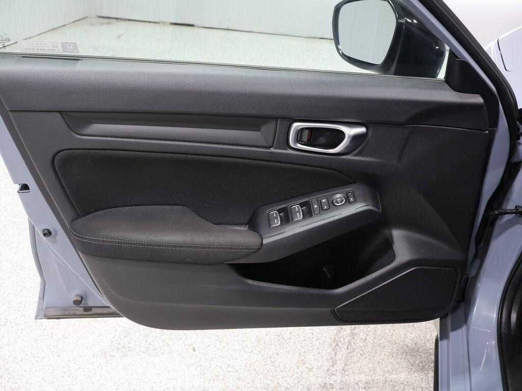 used 2023 Honda Civic car, priced at $24,700