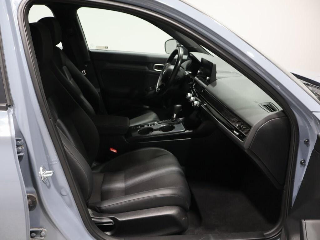 used 2023 Honda Civic car, priced at $24,700