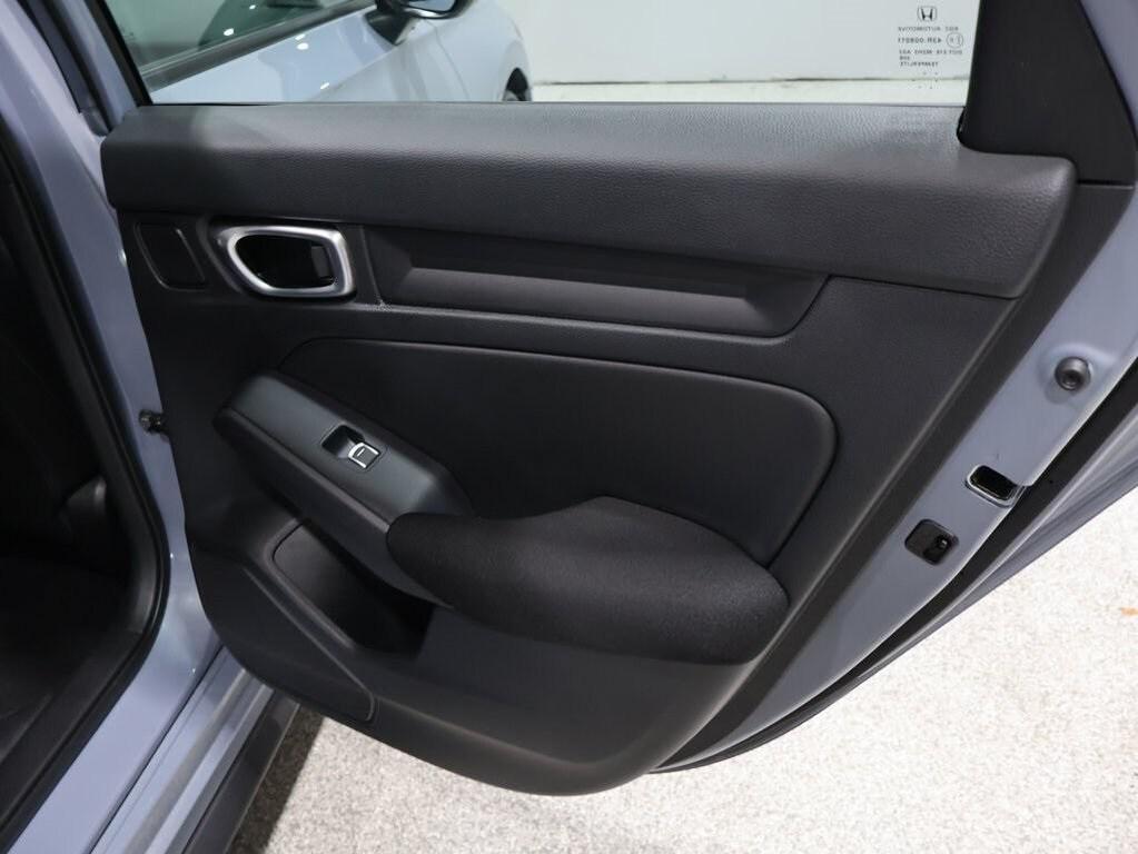 used 2023 Honda Civic car, priced at $24,700
