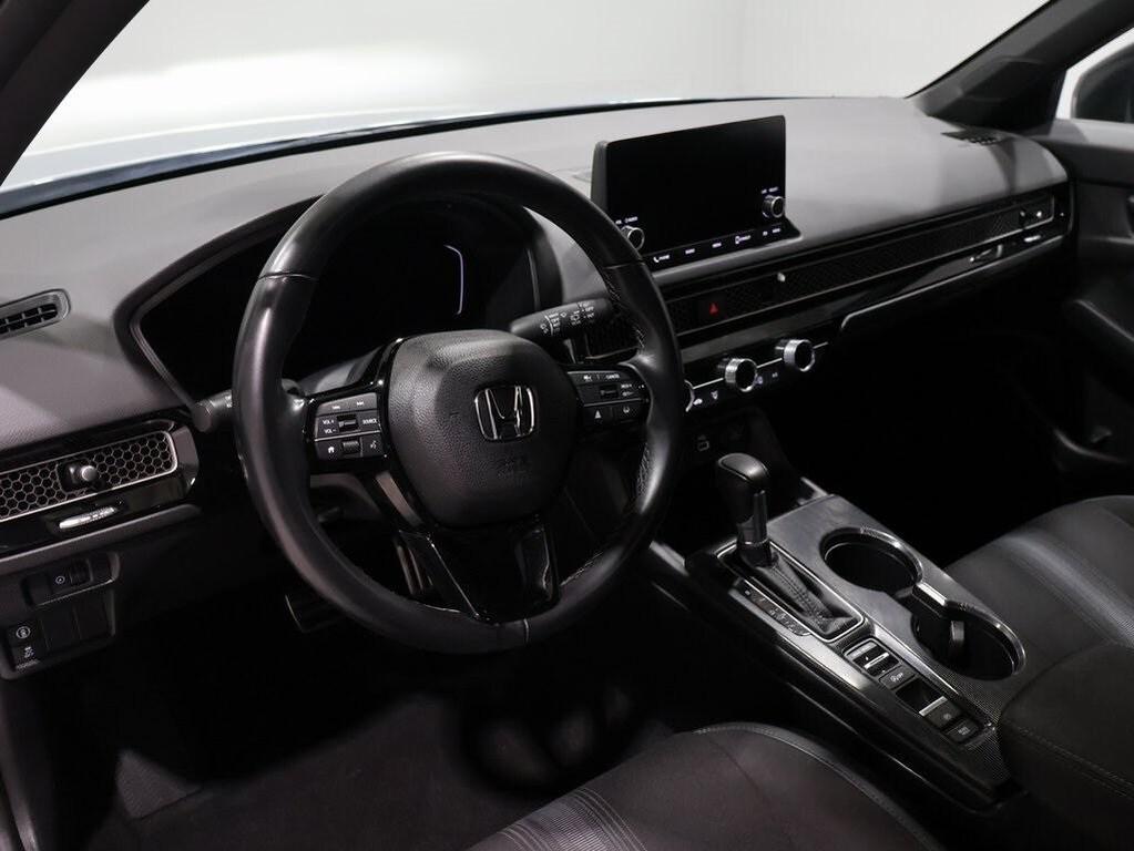 used 2023 Honda Civic car, priced at $24,700