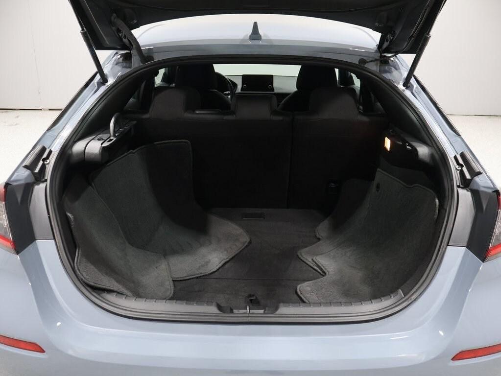 used 2023 Honda Civic car, priced at $24,700