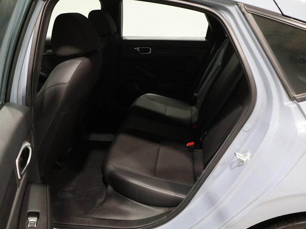 used 2023 Honda Civic car, priced at $24,700
