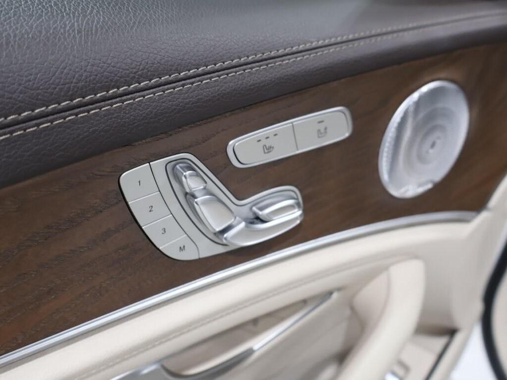 used 2020 Mercedes-Benz E-Class car, priced at $35,000