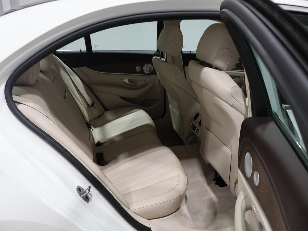 used 2020 Mercedes-Benz E-Class car, priced at $35,000