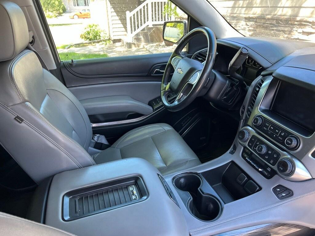 used 2016 Chevrolet Suburban car, priced at $17,800