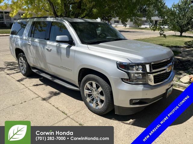 used 2016 Chevrolet Suburban car, priced at $17,800