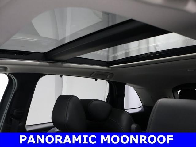 used 2024 Mazda CX-90 car, priced at $33,000